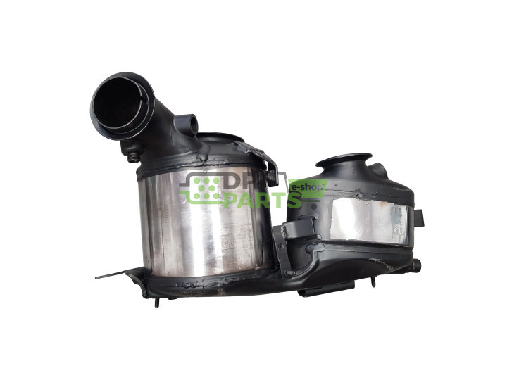 Filtr cząstek stałych DPF - Audi A1 / VW Polo / Skoda Fabia - 1.4 TDI - 04B131656DX