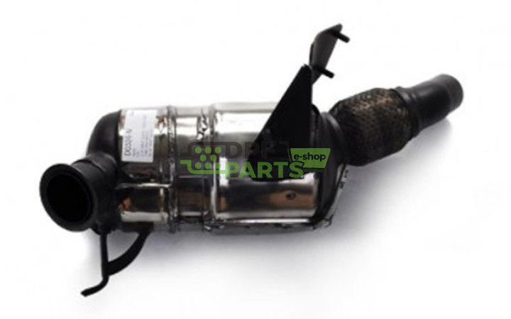 Filtr cząstek stałych DPF - BMW 118d / 120d -  2.0d - 18307798309