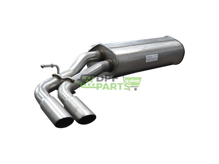 Tłumiki Golf VII  2012- / 5Q6.253.611.AB