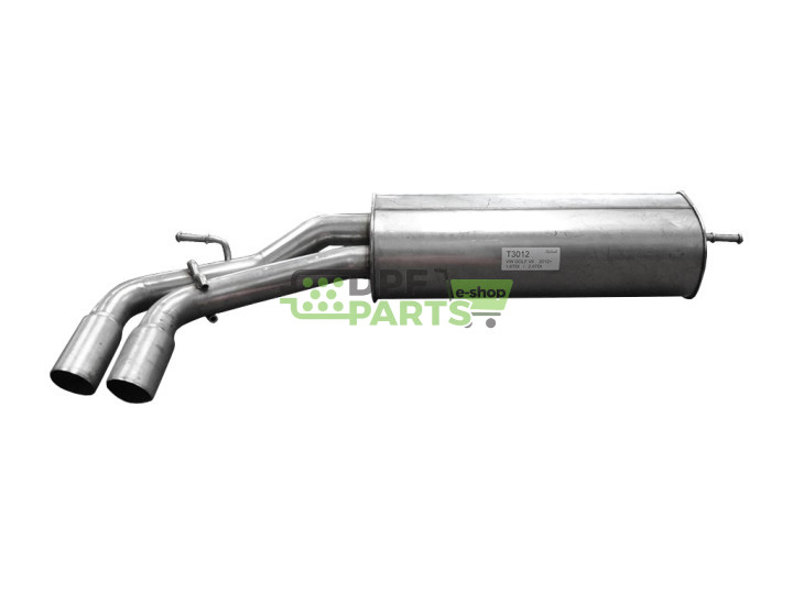 Tłumiki Golf VII  2012- / 5Q6.253.611.AB