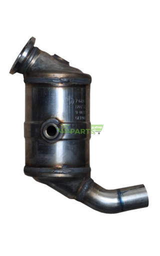 Katalizator BMW i3 hybryda / 18307624253