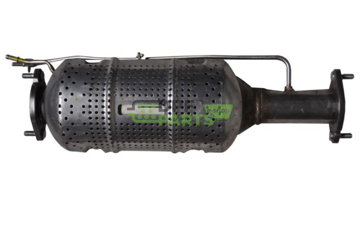 Filtr cząstek stałcyh FAP Ford Focus, C-Max / Volvo C30, C70, S40, V50 - 2.0 TDCi 136KM - 6M515H221AB