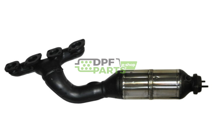 Katalizator BMW  5 / 7 540i, 740i, 740Li - 7547431
