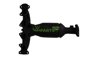 Katalizator FIAT Stilo - 1.6 16V - 46808744