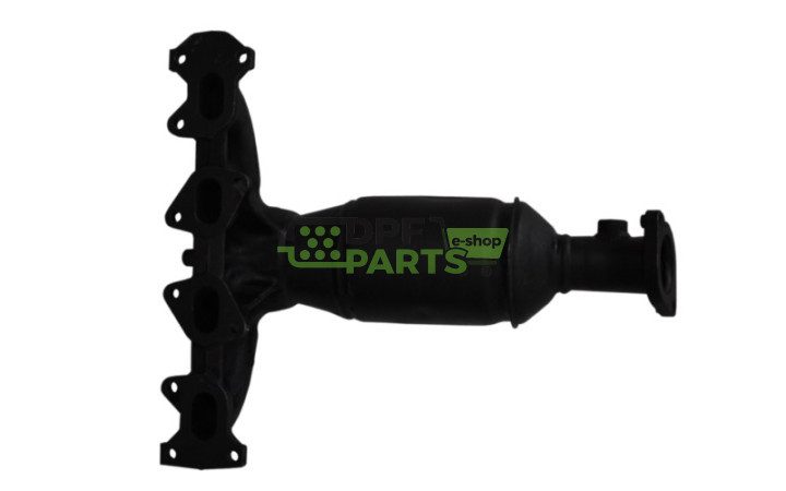 Katalizator FIAT Stilo - 1.6 16V - 46808744