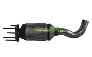 Katalizator FIAT Multipla - 1.6 - 46808607, 0071740468, 521274174600
