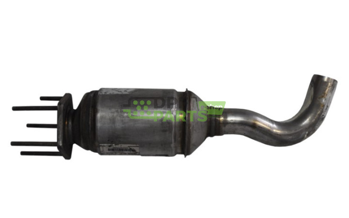 Katalizator FIAT Multipla - 1.6 - 46808607, 0071740468, 521274174600