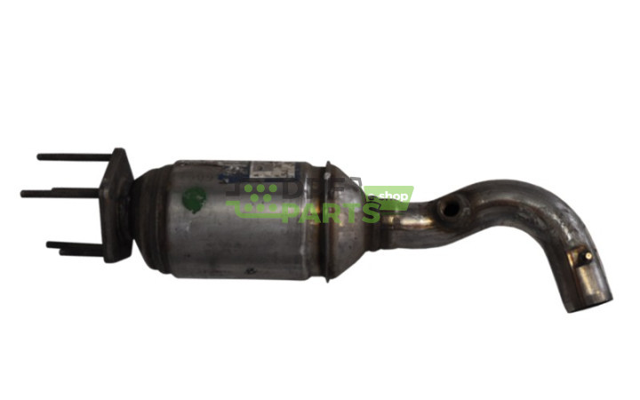 Katalizator FIAT Multipla - 1.6 - 46808607, 0071740468, 521274174600