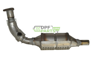 Katalizator FIAT Cinquecento - 0.9 - 46413062