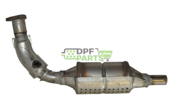 Katalizator FIAT Cinquecento - 0.9 - 46413062