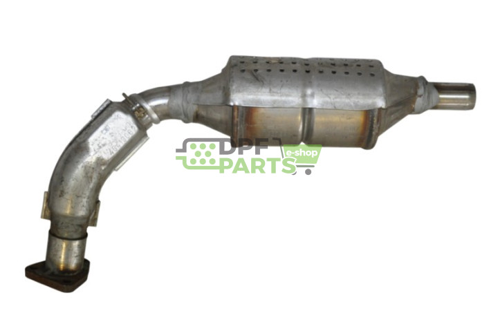 Katalizator FIAT Cinquecento - 0.9 - 46413062