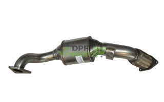 Katalizator - VW Touareg / Audi Q7 - 3.0 TDI V6 -  