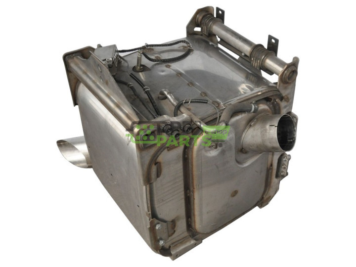 Katalizator K6908 SCR Euro 4 MERCEDES Actros Axor - Dinex 51340 , 004.490.0014