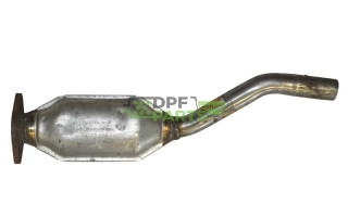 Katalizator FIAT Seicento Sporting - 1.1 - 46521912