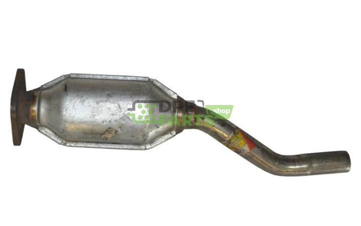Katalizator FIAT Seicento Sporting - 1.1 - 46521912