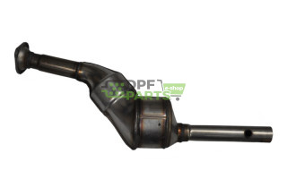 Katalizator - RENAULT MEGANE II, CLIO, MODUS, GRAND MODUS - 208025998, 112770139000