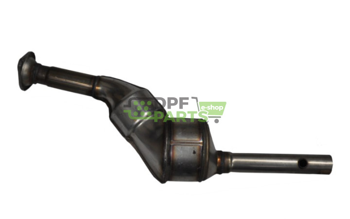 Katalizator - RENAULT MEGANE II, CLIO, MODUS, GRAND MODUS - 208025998, 112770139000
