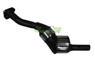 Katalizator - RENAULT SCENIC - 2,0 - 208020055R, 112760122000