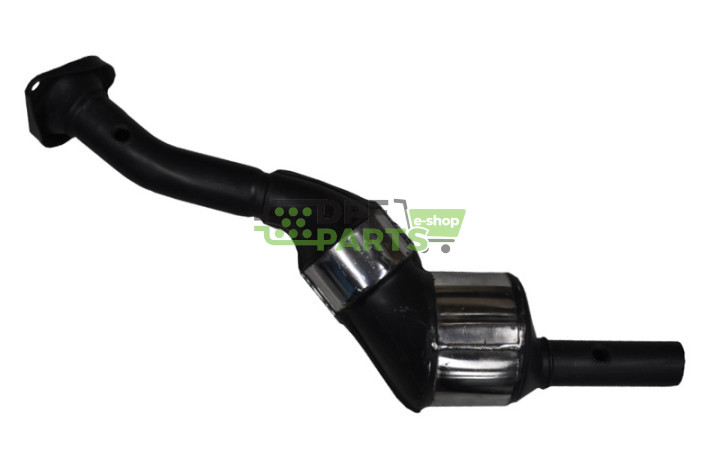 Katalizator - RENAULT SCENIC - 2,0 - 208020055R, 112760122000