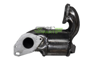 Katalizator - RENAULT KANGOO / CLIO - 1.5 dCi - 112729961000, H8200031299