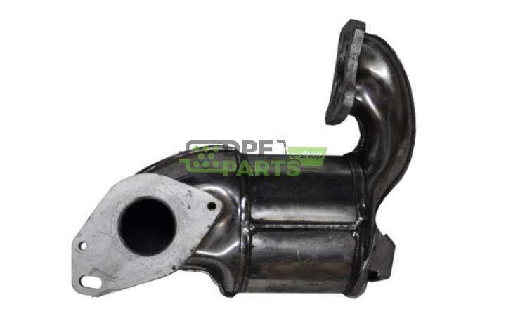 Katalizator - RENAULT KANGOO / CLIO - 1.5 dCi - 112729961000, H8200031299