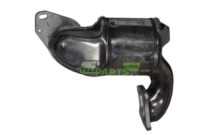 Katalizator - RENAULT KANGOO / CLIO - 1.5 dCi - 112729961000, H8200031299