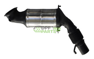 Katalizator - BMW 114i / 116i / 118i / 120i / 316i / 320i - 1.6-2.0  - 18307618670