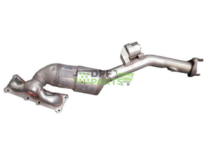 Katalizator BMW 5 E60/61