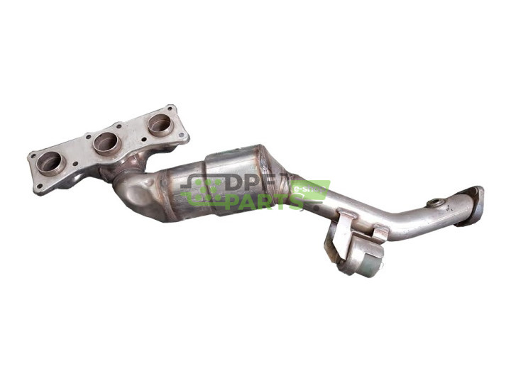 Katalizator BMW 5 E60/61