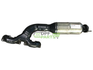 Katalizator BMW 540 / 550 / 650i / 740i 750i - 4.0-4.8i - 18407548917 / 7547431