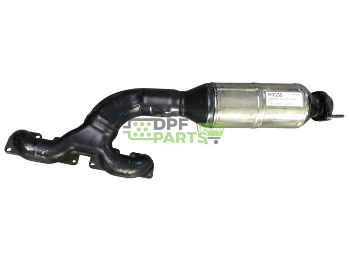 Katalizator BMW 540 / 550 / 650i / 740i 750i - 4.0-4.8i - 18407548917 / 7547431