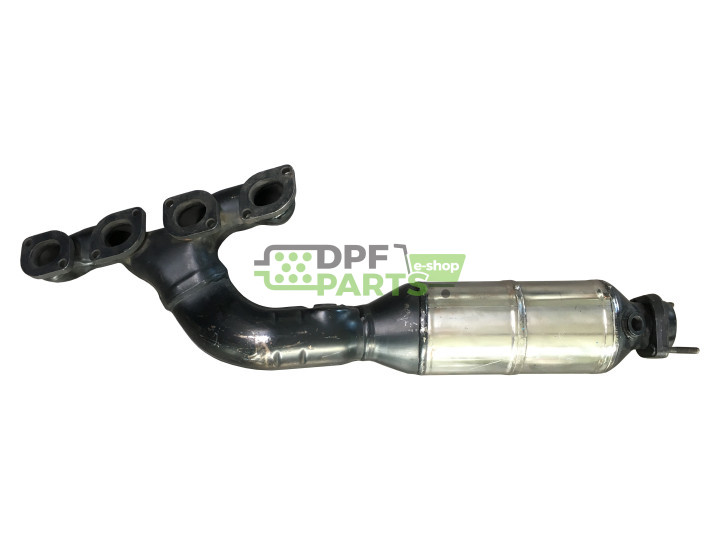 Katalizator BMW 540 / 550 / 650i / 740i 750i - 4.0-4.8i - 18407548917 / 7547431
