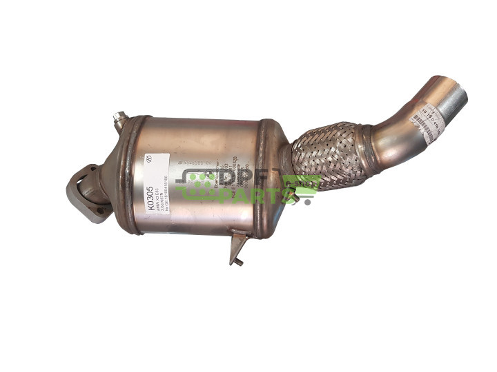 Katalizator BMW BMW X3 - 3.0d / 18100418186