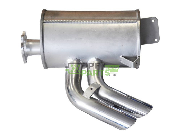 Tłumik / Tłumiki / Imasaf  PORSCHE - 928 - 4.5