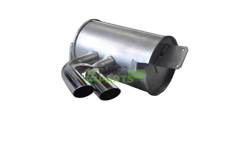 Tłumik / Tłumiki / Imasaf  PORSCHE - 928 - 4.5