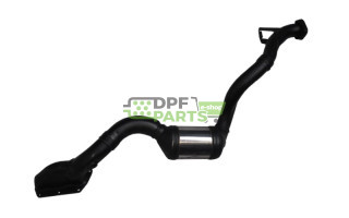 Katalizator Audi A8 / Bentely Continental 6,0 W12 - prawy przód - 4E0131701C