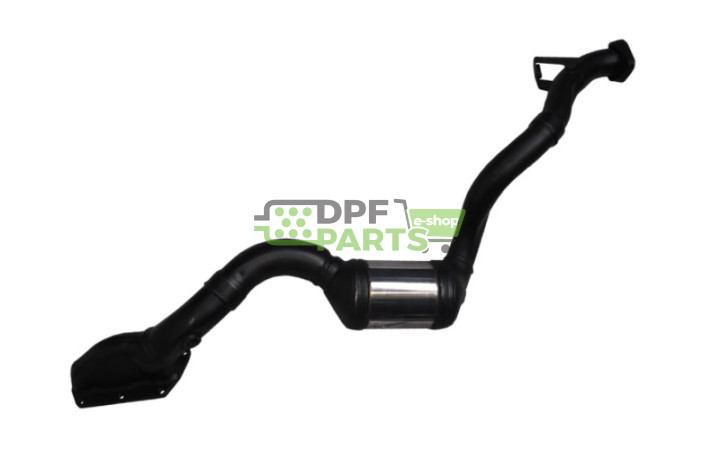 Katalizator Audi A8 / Bentely Continental 6,0 W12 - prawy przód - 4E0131701C