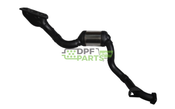 Katalizator Audi A8 / Bentely Continental 6,0 W12 - prawy przód - 4E0131701C