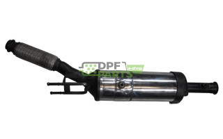 Filtr cząstek stałych FAP - PEUGEOT 508 - 2.0 HDi Hybrid4 AWC 