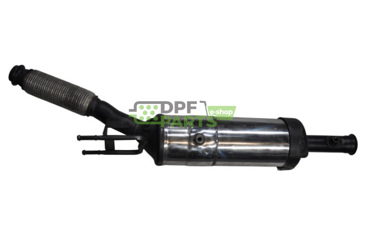 Filtr cząstek stałych FAP - PEUGEOT 508 - 2.0 HDi Hybrid4 AWC 