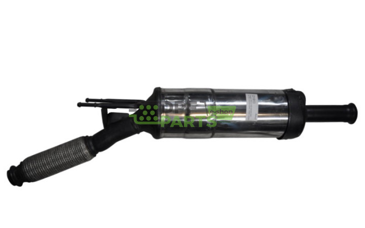 Filtr cząstek stałych FAP - PEUGEOT 508 - 2.0 HDi Hybrid4 AWC 