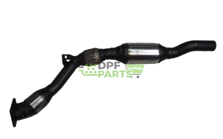 Katalizator Audi A4 B5 sport 200 CPSI 2,7 V6 - lewy - 8D0253095GN