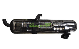 Katalizator SMART 0,6 Turbo - 112329661000