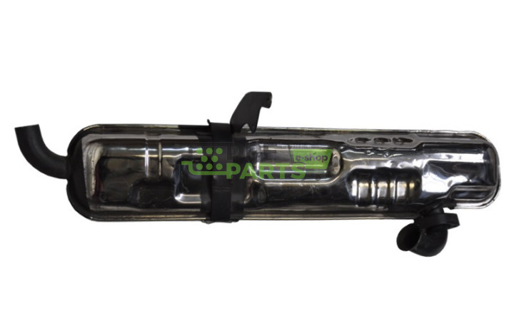 Katalizator SMART 0,6 Turbo - 112329661000