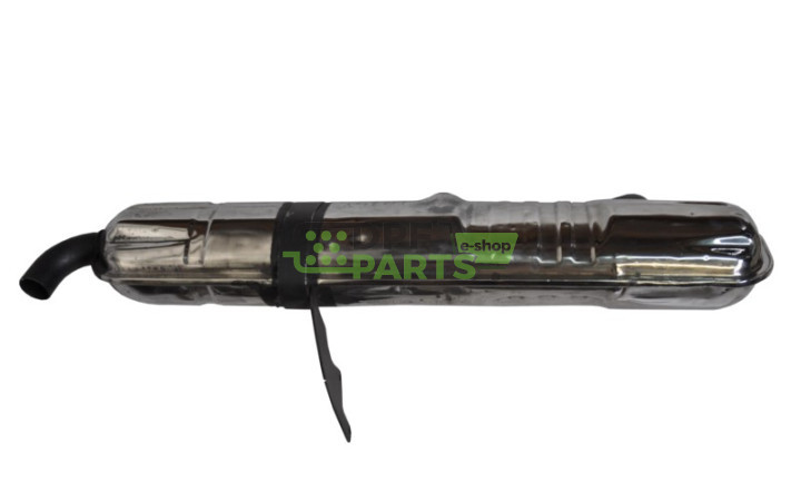 Katalizator SMART 0,6 Turbo - 112329661000