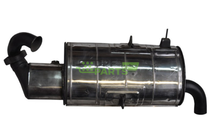 Katalizator Smart Roadster 452 0,7 - A1614900521