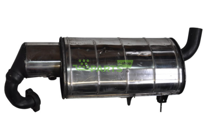 Katalizator Smart Roadster 452 0,7 - A1614900521