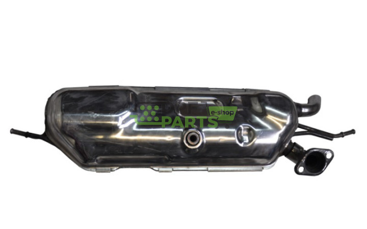 Katalizator Smart - A4514900081/004