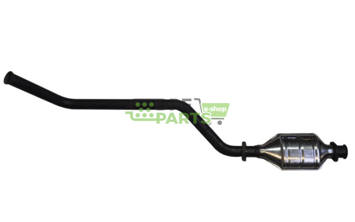Katalizator - Mercedes W124 - 2.0 / 2.5 - 1244906114 / KT0026