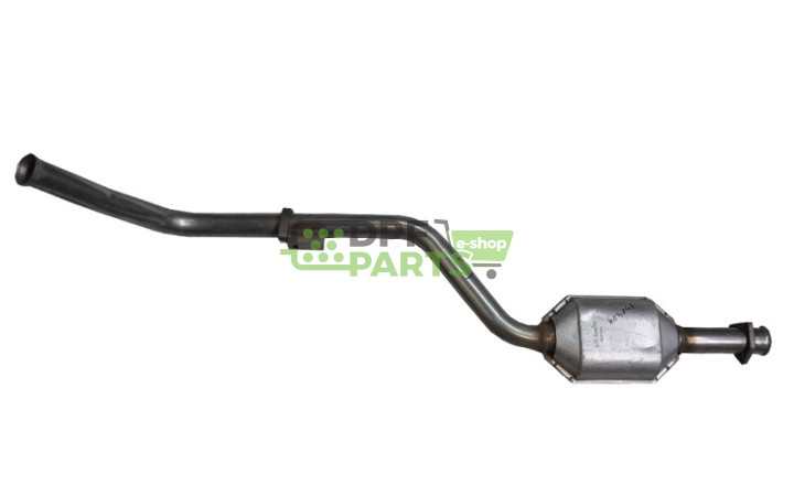 Katalizator - Mercedes W124 - 2.5d - KBA16782